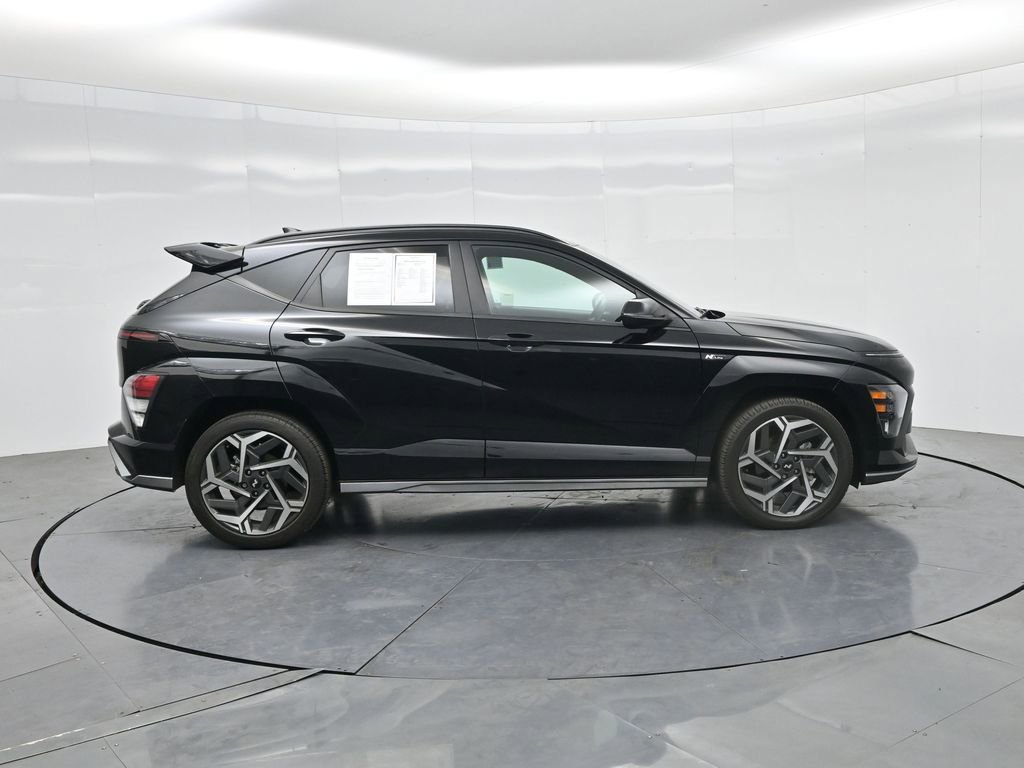 Used 2024 Hyundai Kona N Line FWD image 24