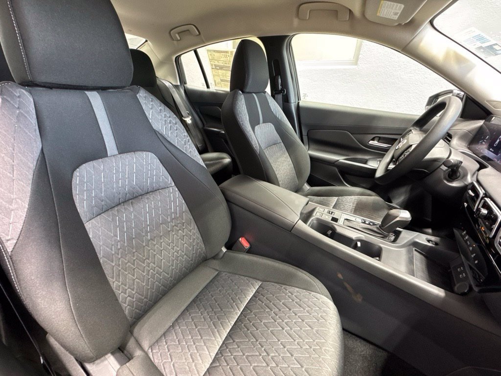 New 2027 Nissan Sentra SV w/ Floor Mat Package FWD image 29