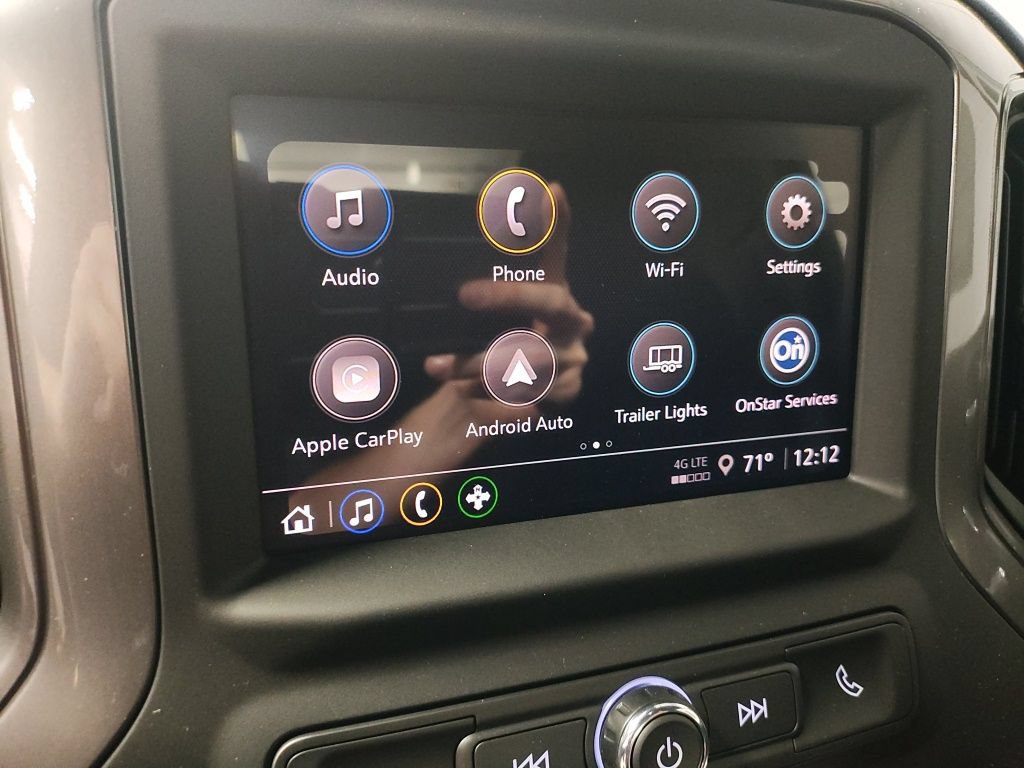New 2026 GMC Sierra 2500 Pro w/ Convenience Package AWD/4WD image 24