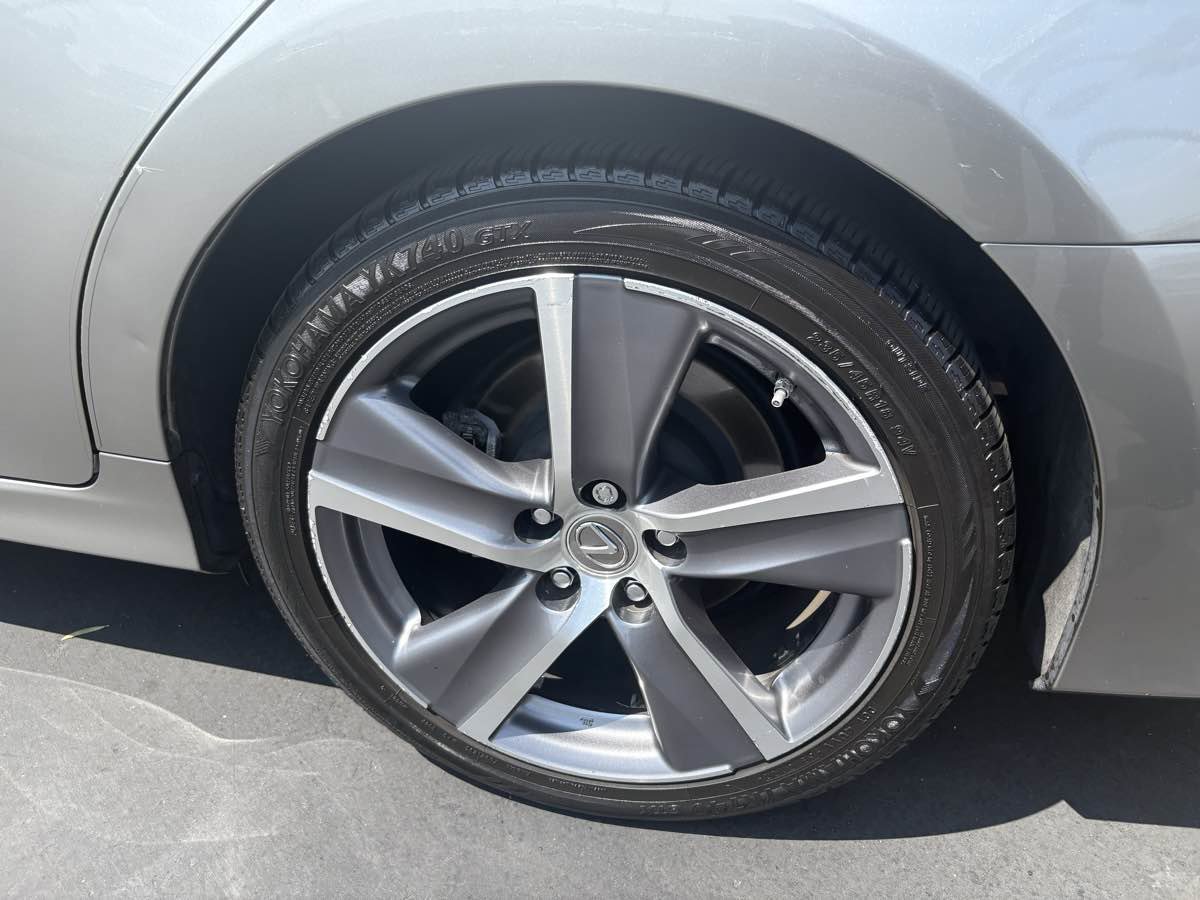 Used 2017 Lexus GS 350 image 13