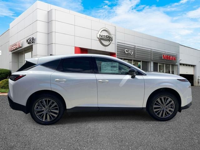 New 2026 Nissan Murano SL AWD/4WD image 4