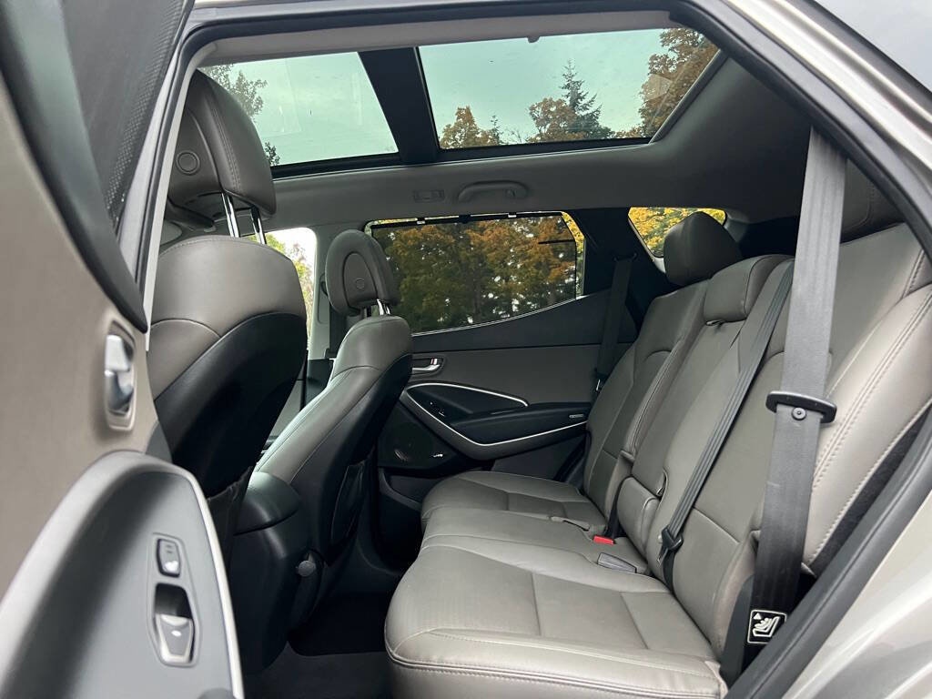 Used 2016 Hyundai Santa Fe Sport 2.0T w/ Option Group 05 image 15