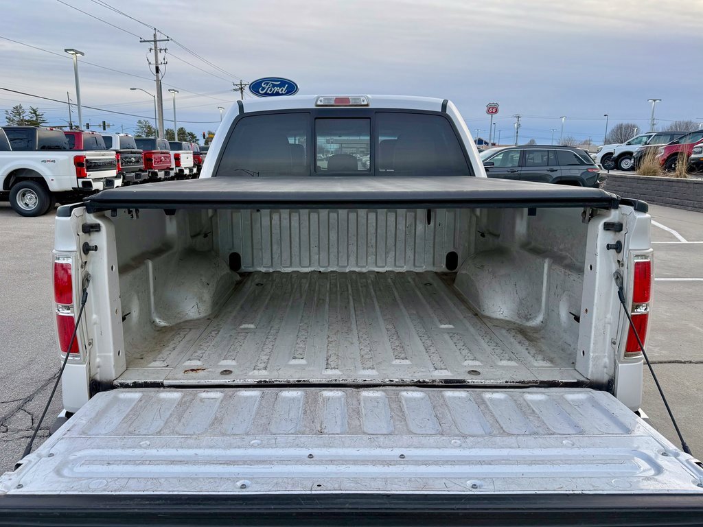 Used 2014 Ford F150 Lariat w/ Lariat Chrome Package image 14