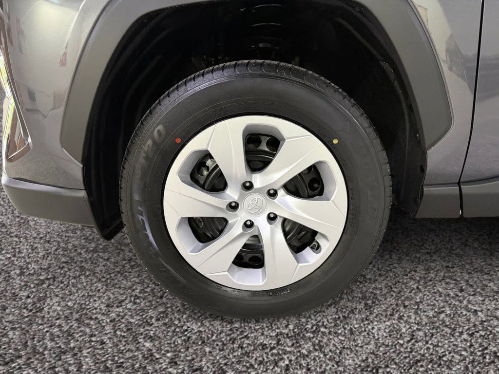 New 2025 Toyota RAV4 LE image 14