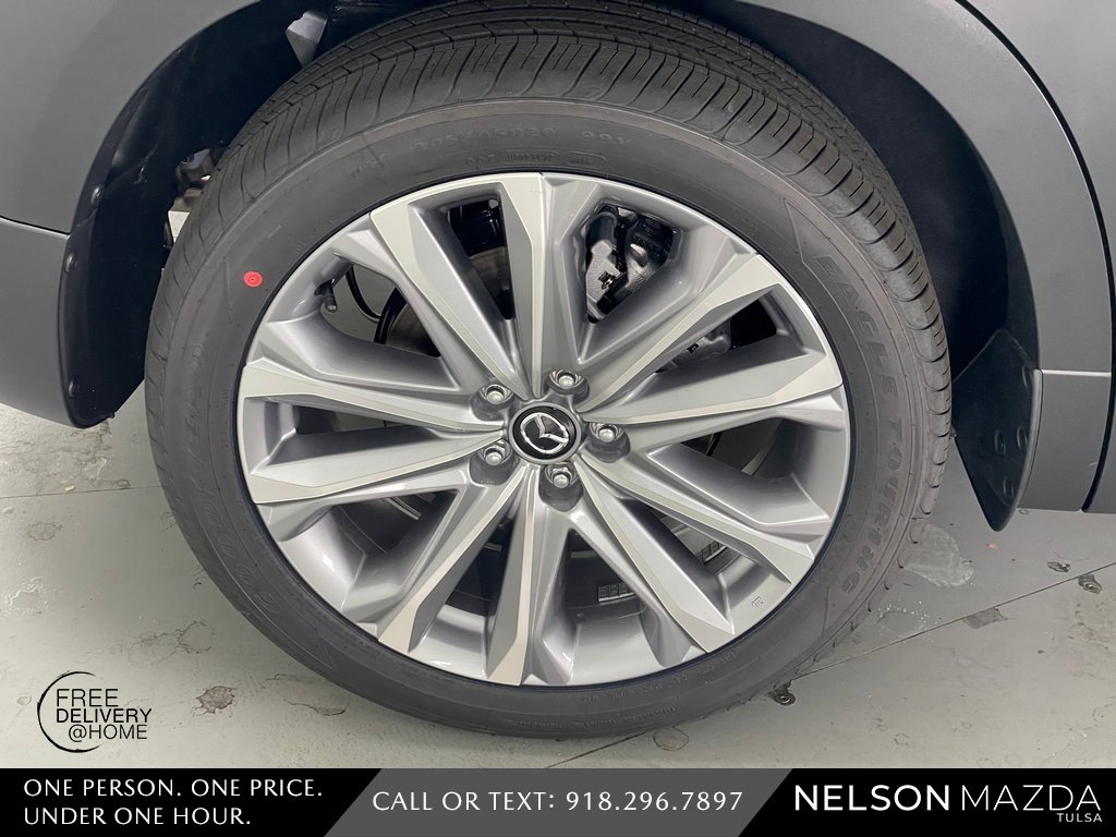 New 2026 MAZDA CX-50 AWD 2.5 S w/ Cargo Package image 11