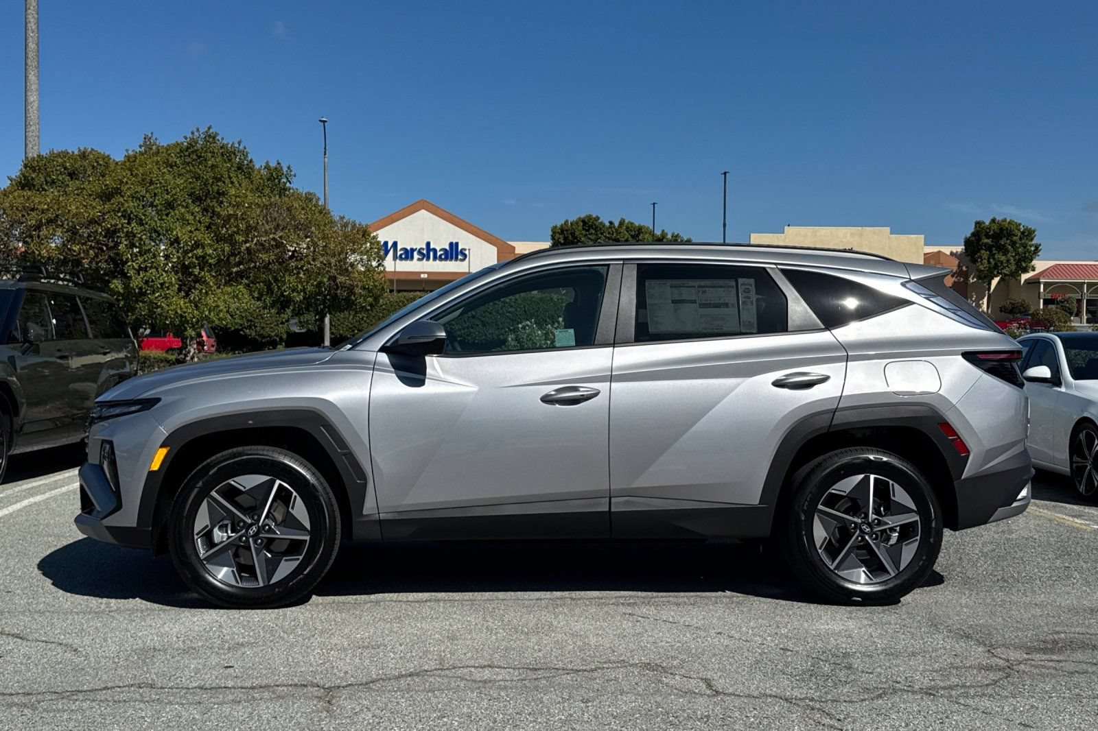 New 2026 Hyundai Tucson SEL AWD/4WD image 7