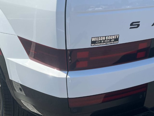 New 2027 Hyundai Santa Fe Calligraphy AWD/4WD image 10