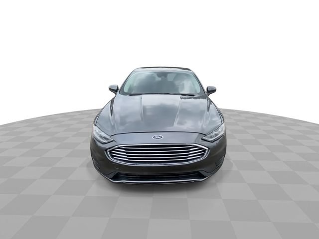 Used 2020 Ford Fusion SE AWD/4WD image 5