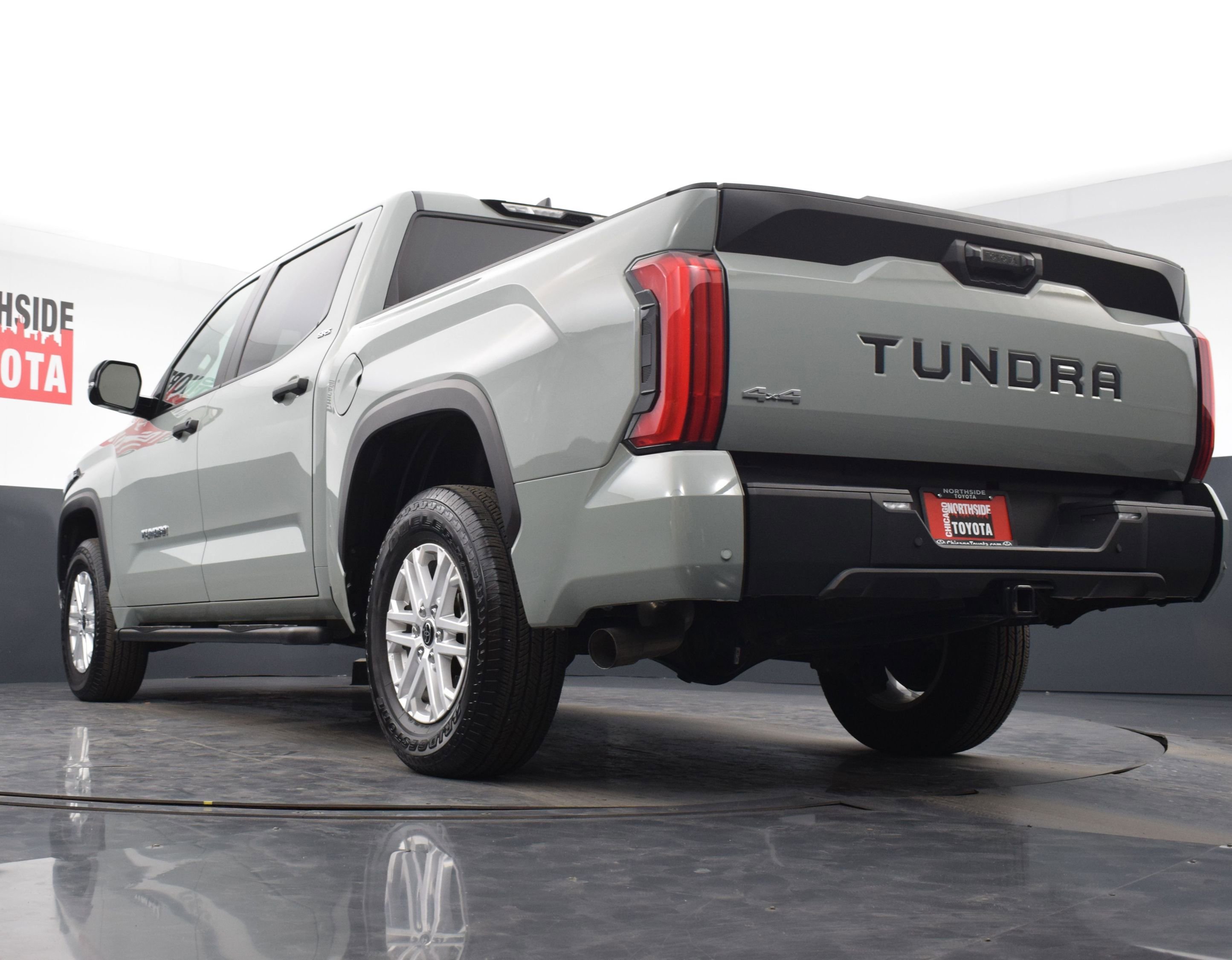 Used 2024 Toyota Tundra SR5 w/ SR5 Convenience Package image 29