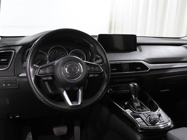 Certified 2022 MAZDA CX-9 Touring w/ Touring Premium Package image 6