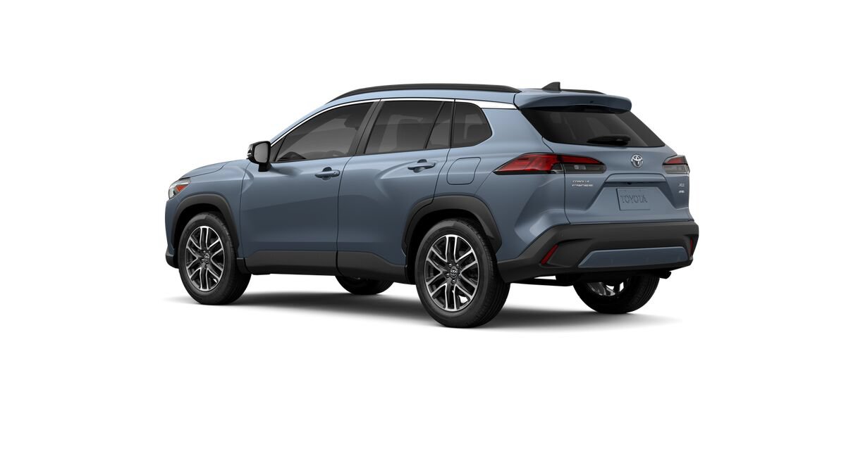 New 2026 Toyota Corolla Cross XLE AWD/4WD image 6