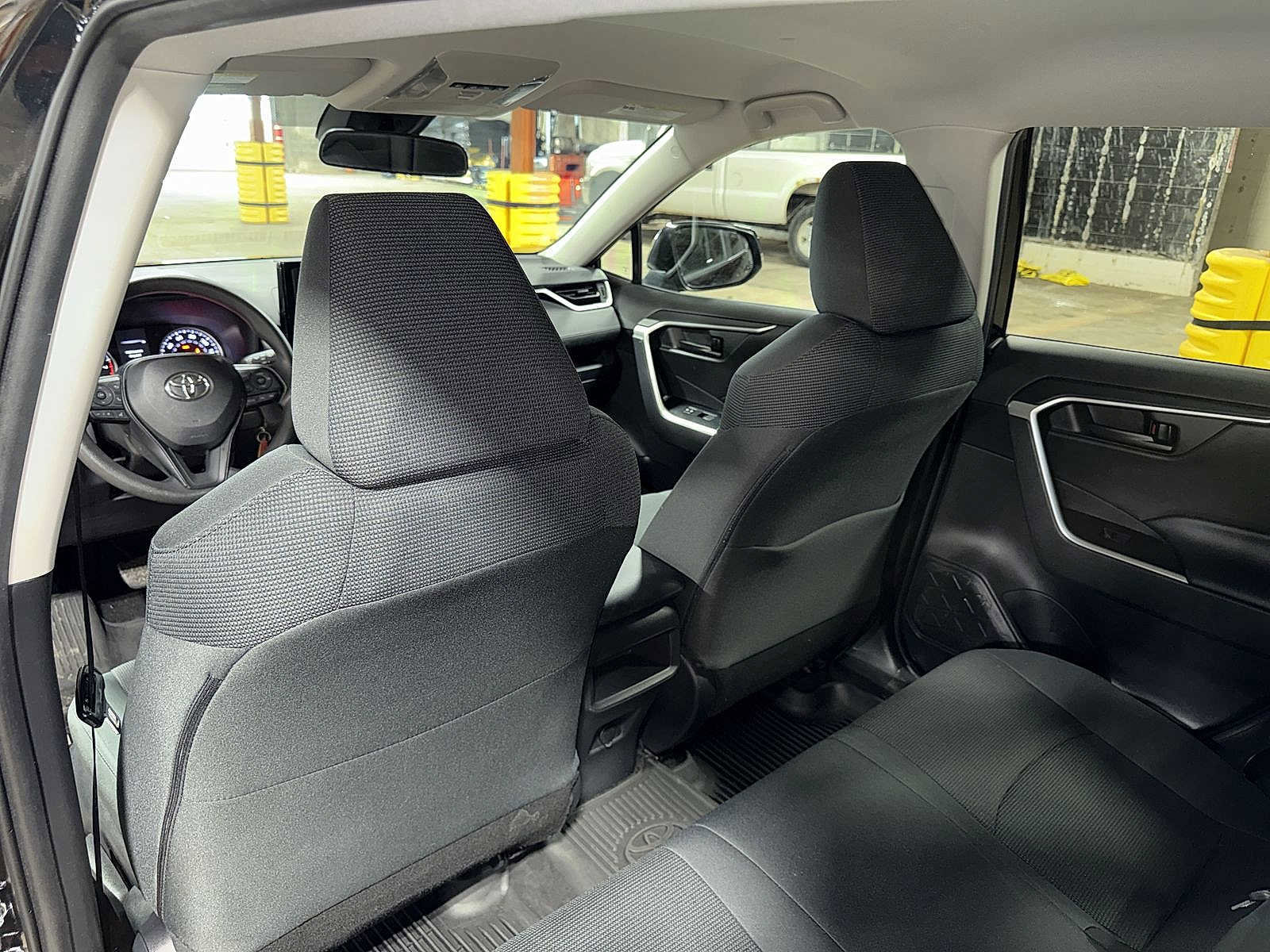 Certified 2019 Toyota RAV4 LE w/ All Weather Liner Package image 26