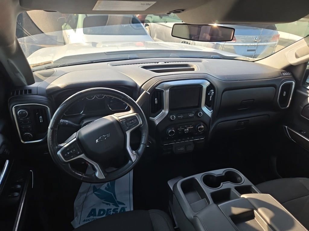 Used 2020 Chevrolet Silverado 1500 RST image 4