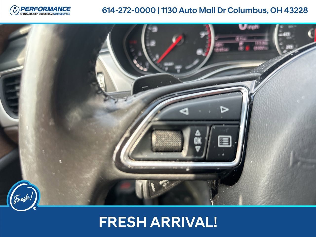 Used 2016 Audi A7 3.0T Prestige w/ Prestige Package image 19