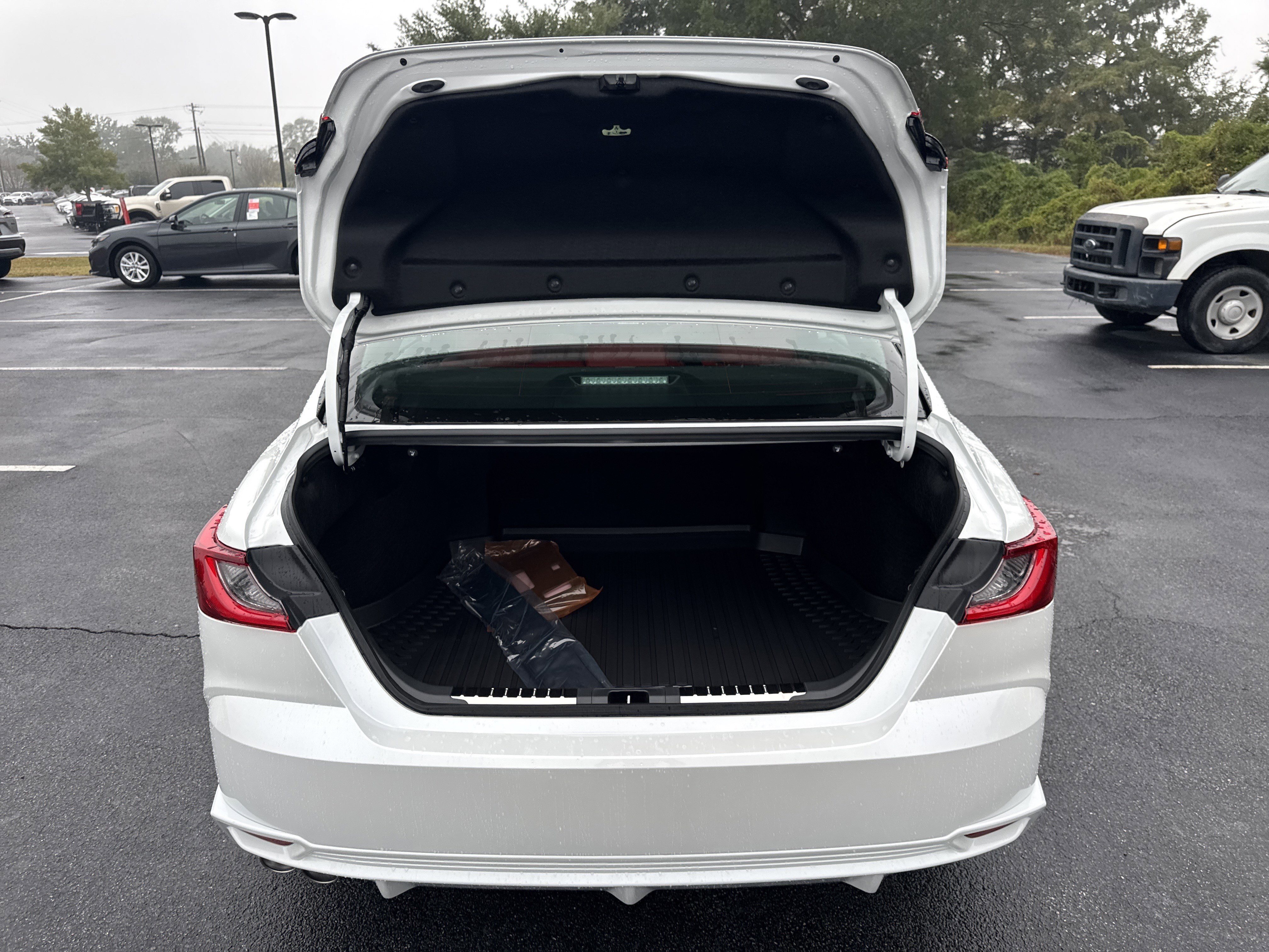 New 2026 Toyota Camry XSE image 28