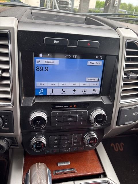 Used 2016 Ford F150 King Ranch w/ Equipment Group 601A Luxury AWD/4WD image 11