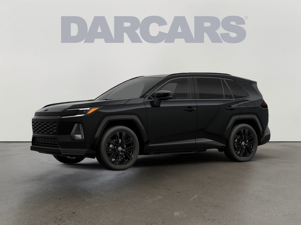New 2026 Toyota RAV4 XSE AWD/4WD image 10