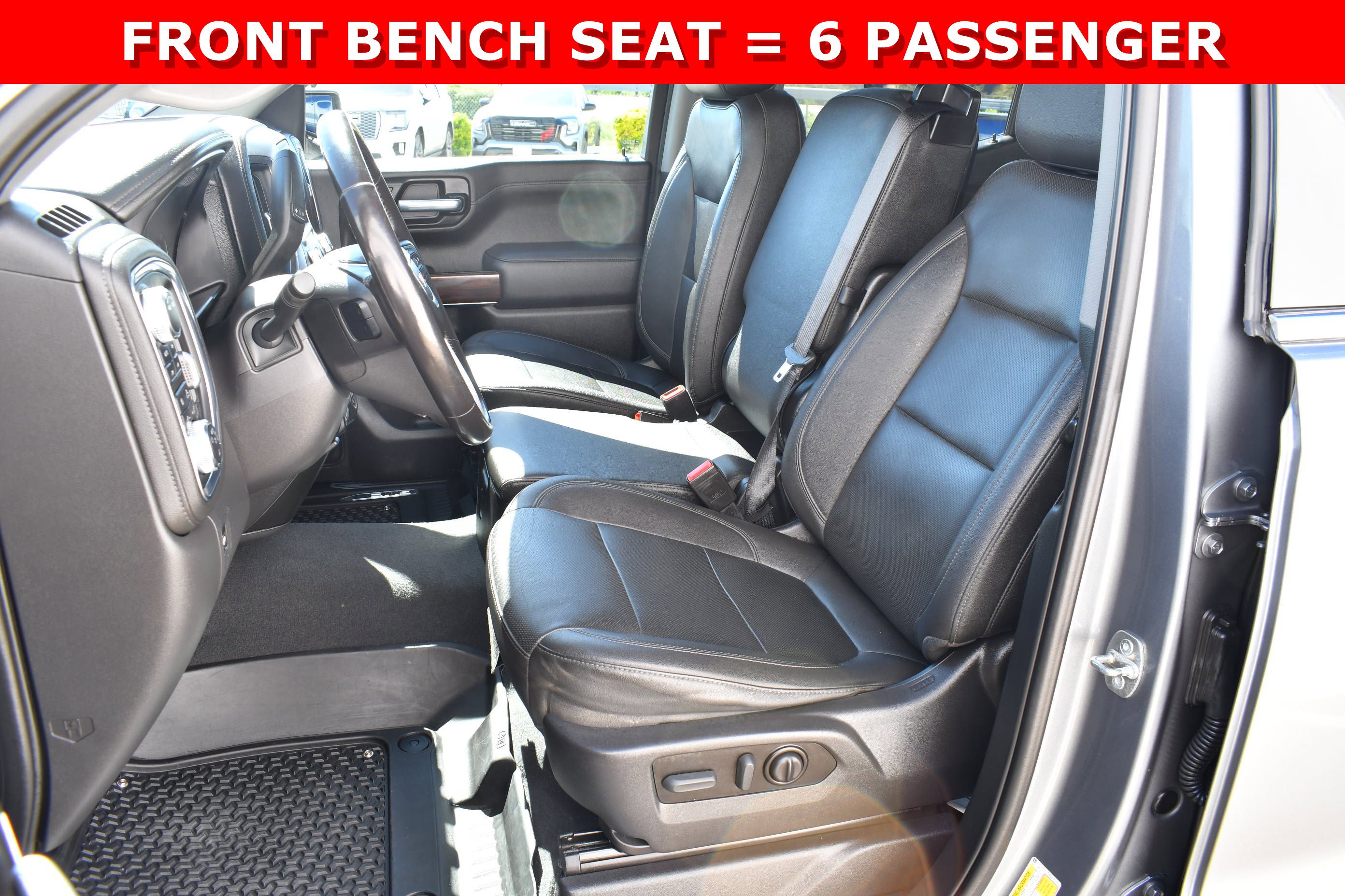 Used 2021 GMC Sierra 1500 SLT w/ X31 Off-Road Package image 25