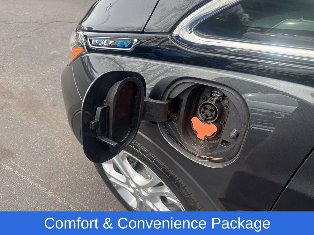 Certified 2021 Chevrolet Bolt LT image 4