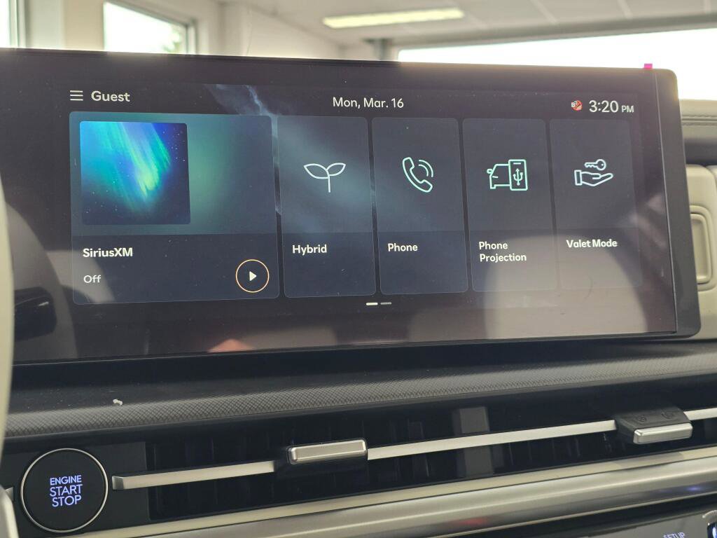 New 2026 Hyundai Santa Fe SE image 26