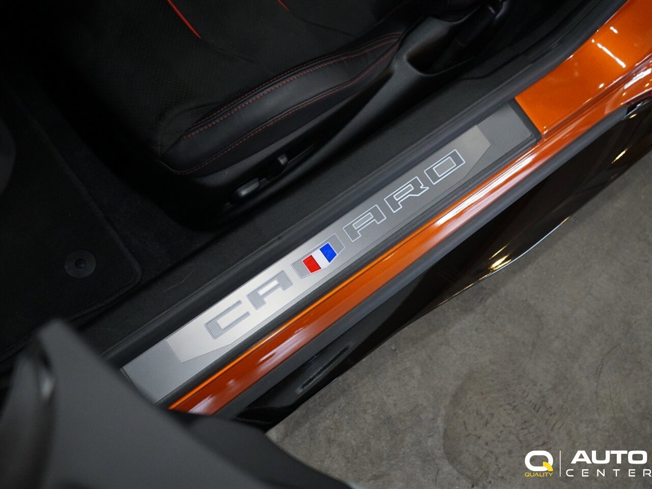 Used 2023 Chevrolet Camaro ZL1 image 20