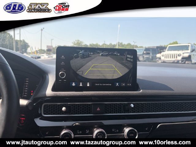 Used 2025 Honda Civic Sport Touring image 17