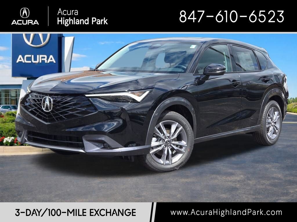 New 2026 Acura ADX FWD 360° Tour