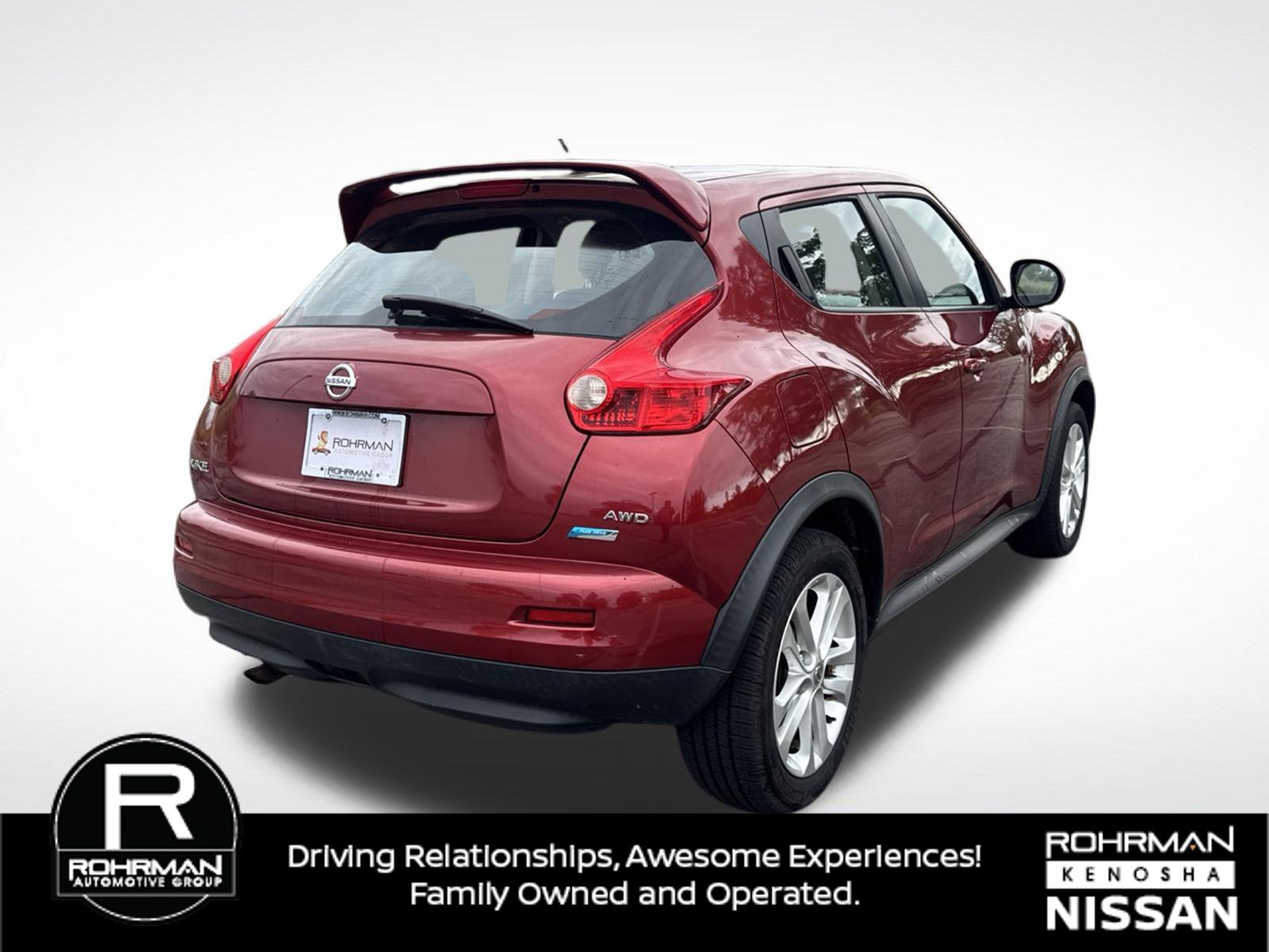 Used 2013 Nissan Juke S AWD/4WD image 5
