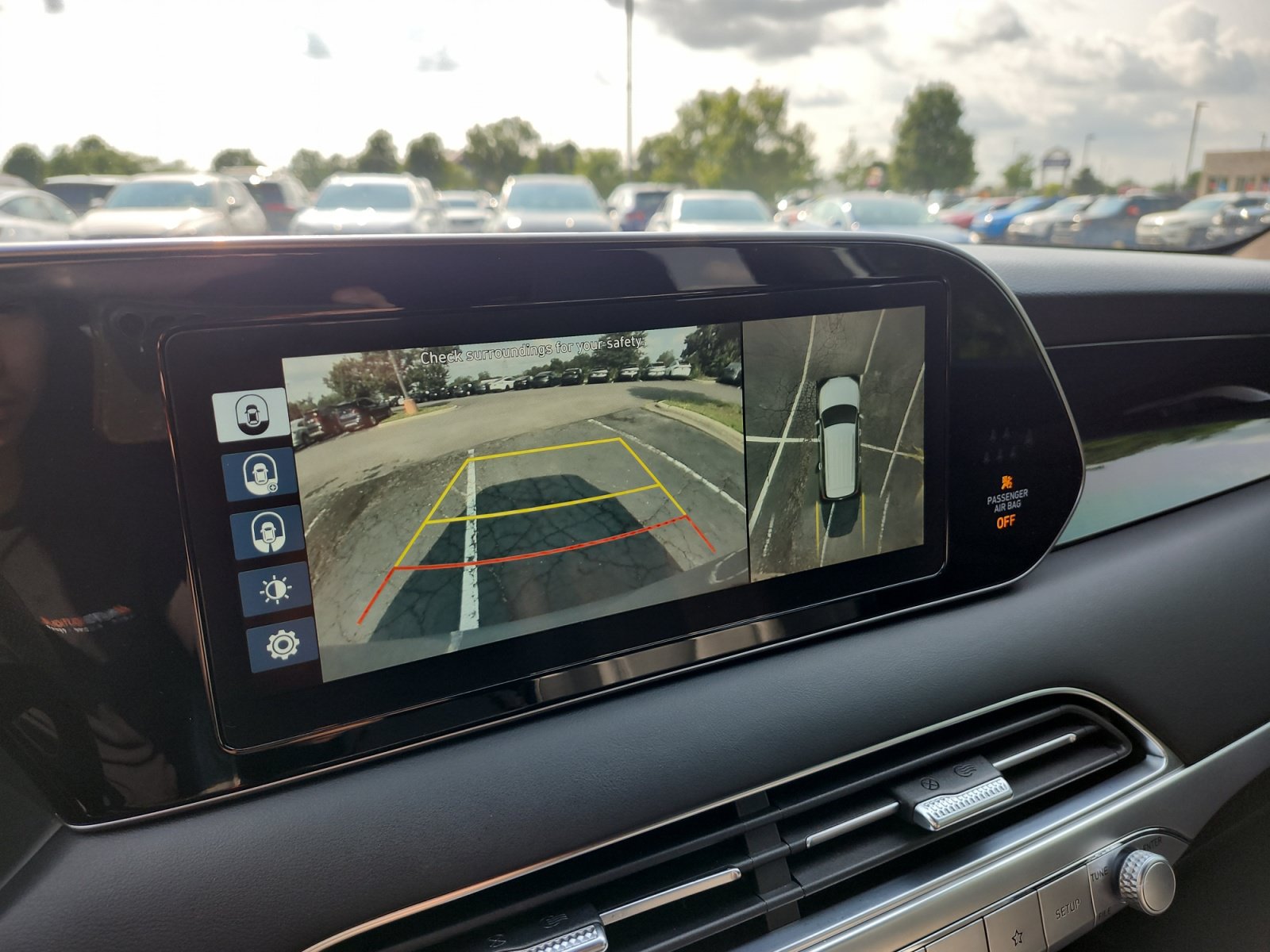 Used 2020 Hyundai Palisade Limited AWD/4WD image 18