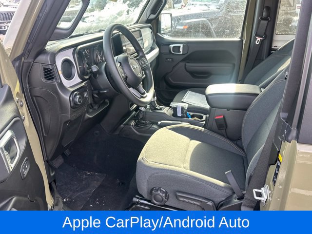 New 2026 Jeep Wrangler Sport AWD/4WD image 11