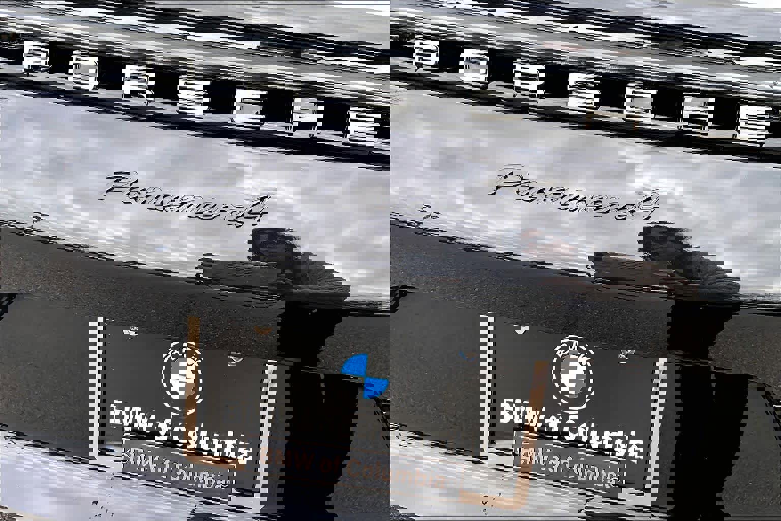 Used 2023 Porsche Panamera 4 Platinum Edition image 32