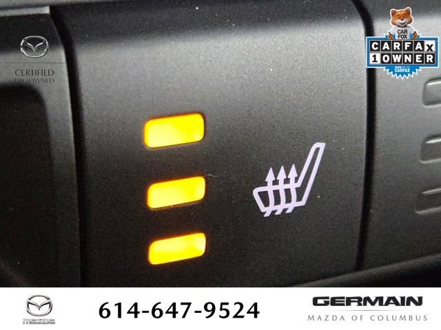 Certified 2025 MAZDA MX-5 Miata RF Grand Touring image 31