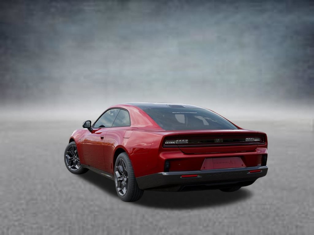 New 2025 Dodge Charger Daytona R/T w/ Quick Order Package 25M R/T AWD/4WD video 3