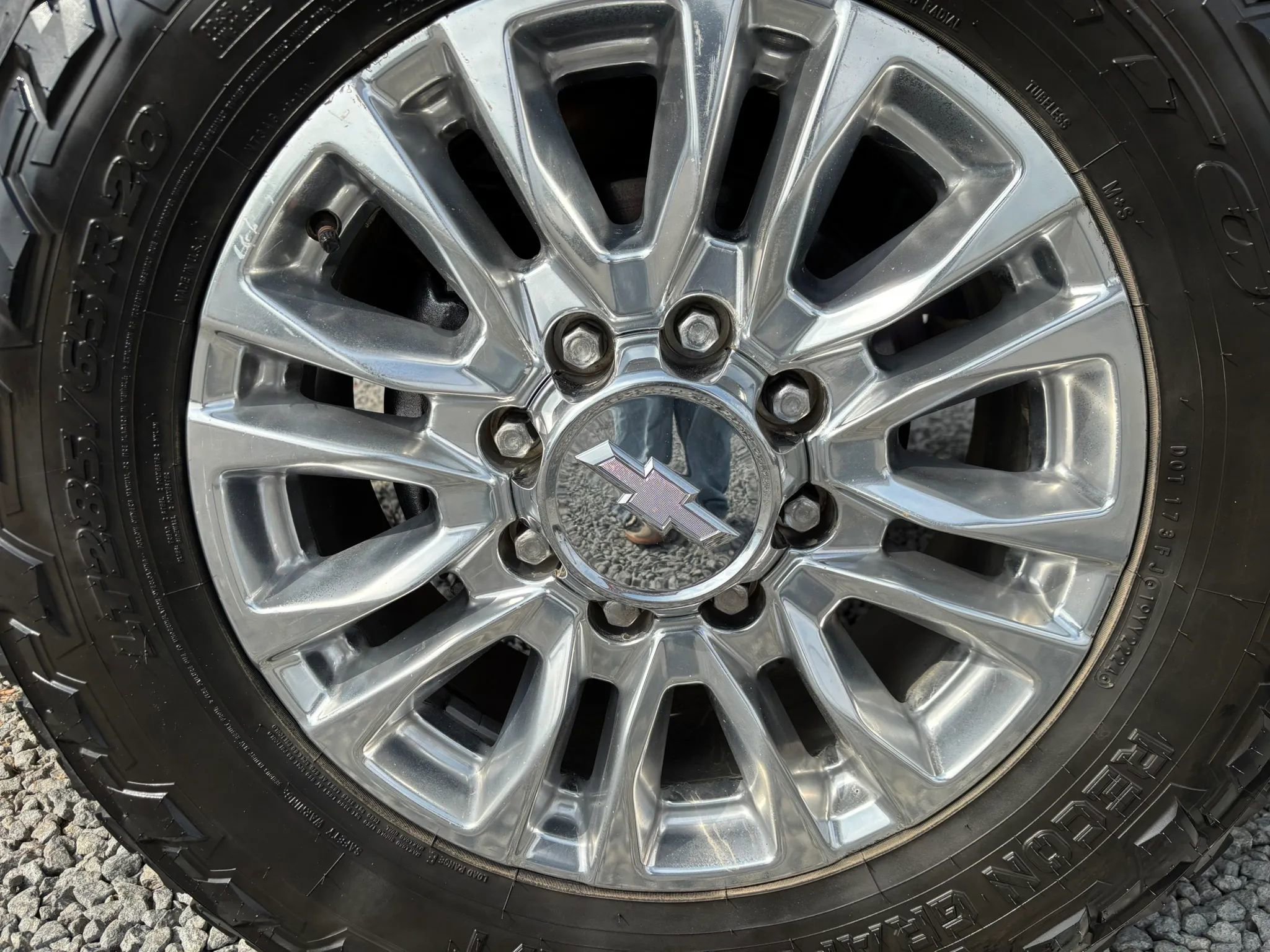 Used 2020 Chevrolet Silverado 2500 High Country image 15