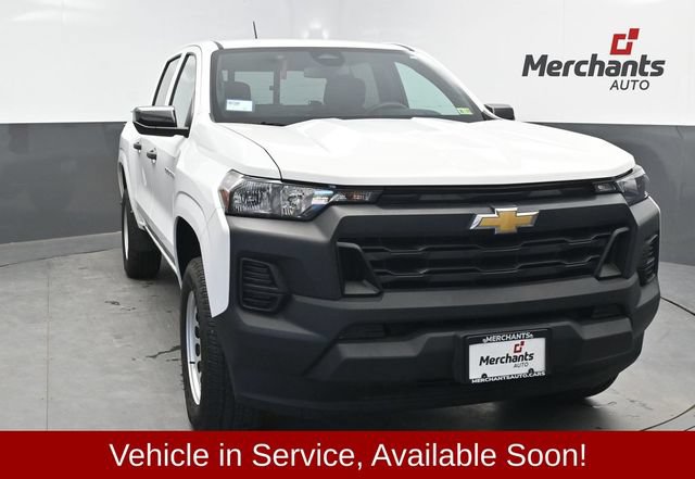 Used 2024 Chevrolet Colorado W/T w/ Safety Package