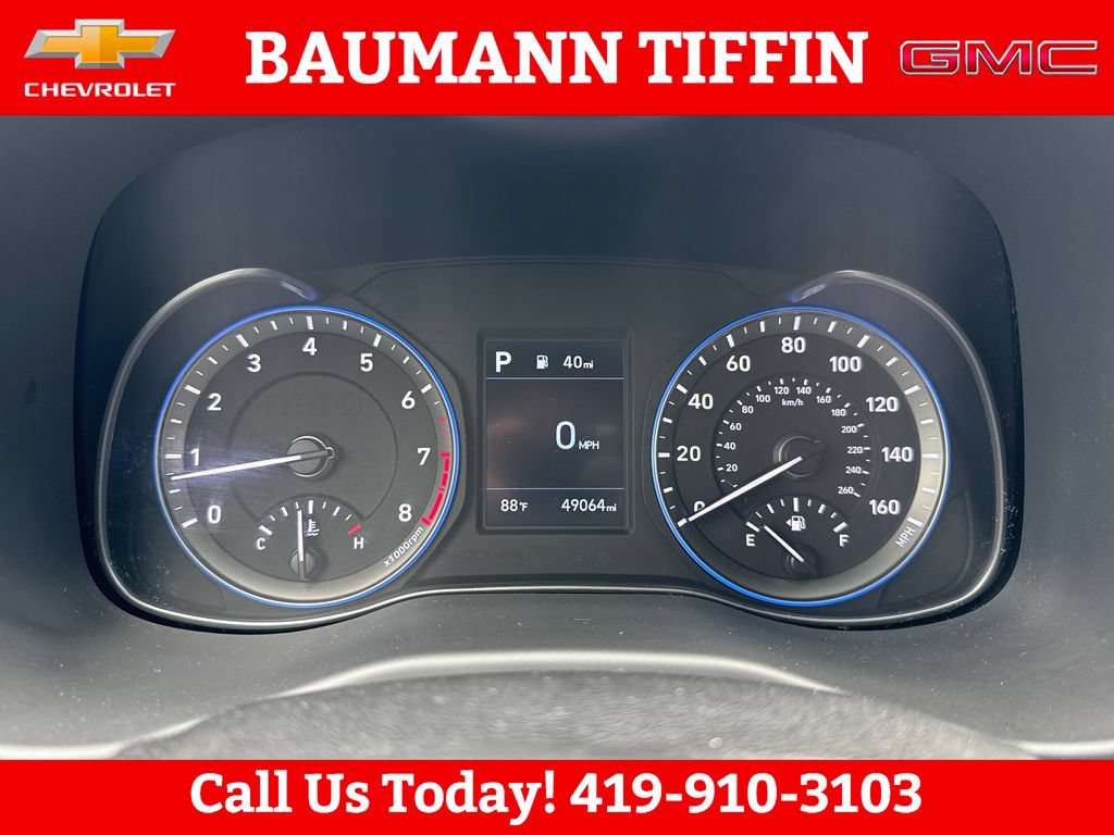 Used 2021 Hyundai Kona SEL FWD image 15
