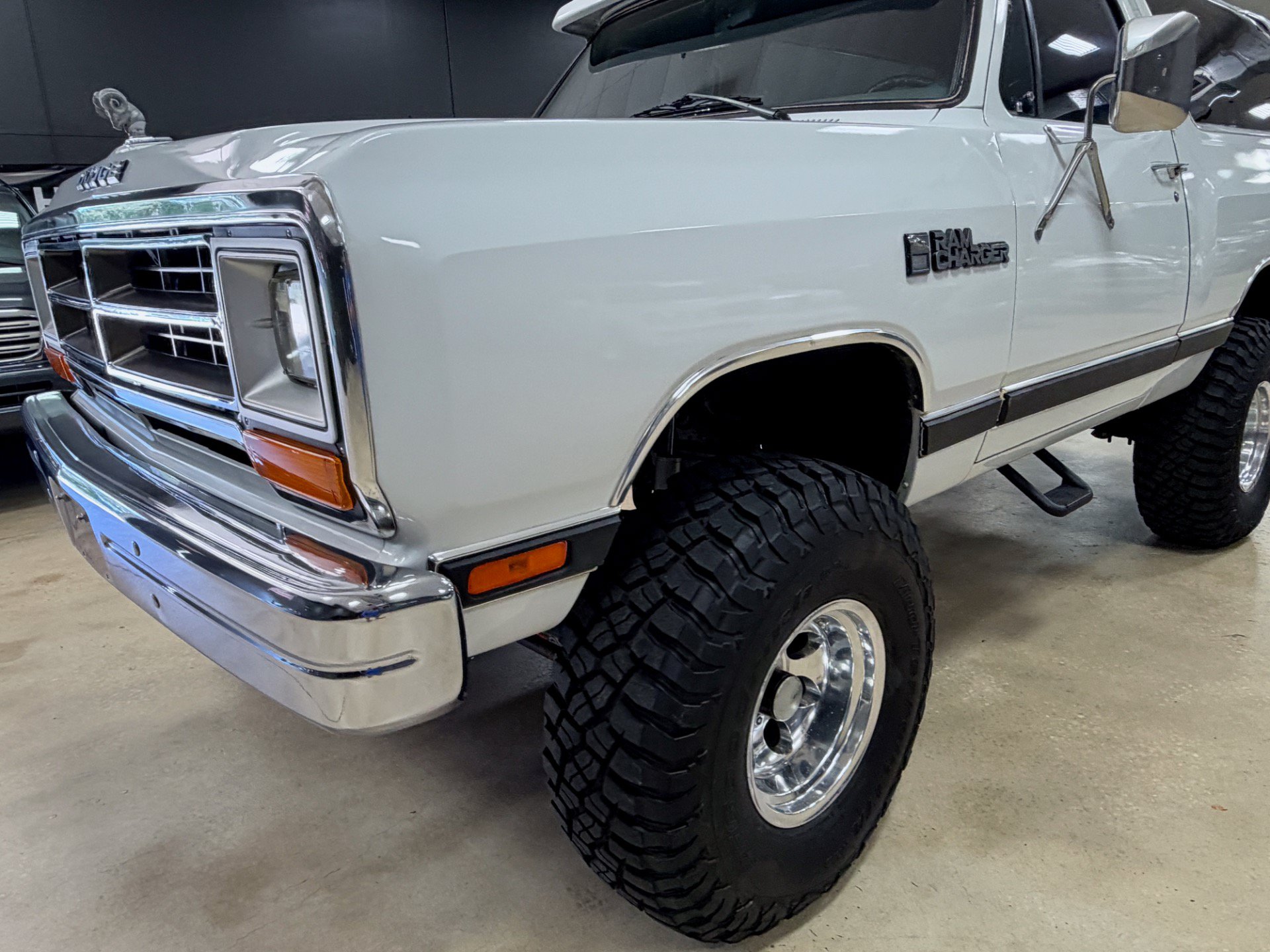 Used 1987 Dodge Ramcharger 4WD image 20