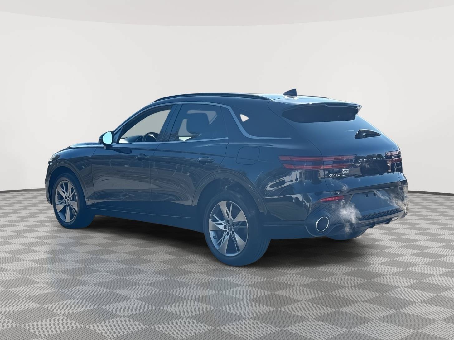 Used 2024 Genesis GV70 3.5T Sport AWD/4WD image 7