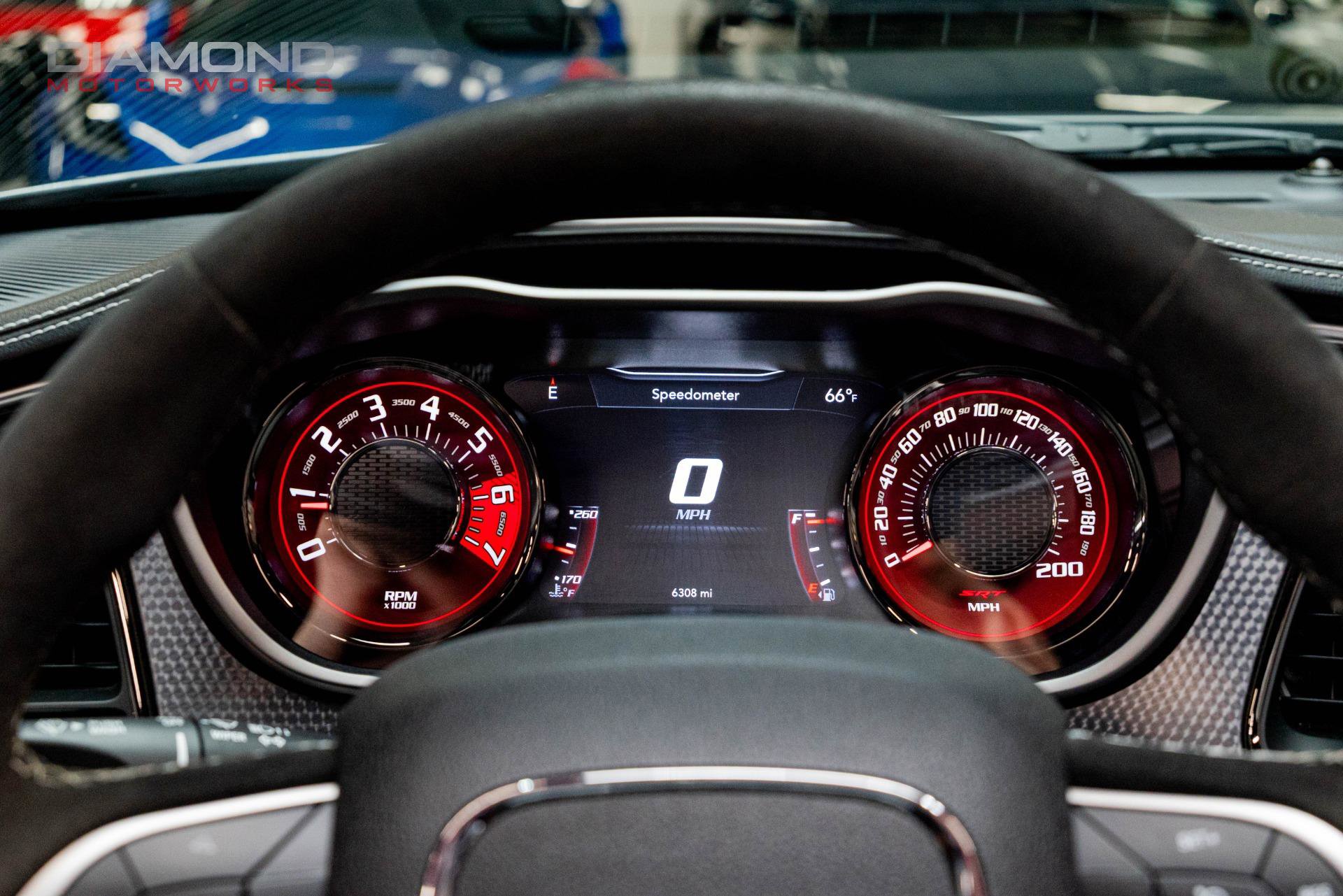 Used 2023 Dodge Challenger SRT Hellcat w/ Plus Package image 15