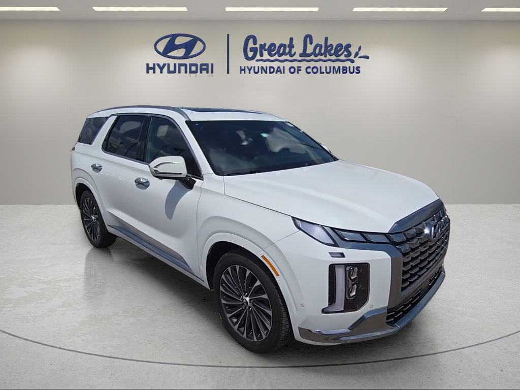Used 2023 Hyundai Palisade Calligraphy w/ Cargo Package FWD image 7