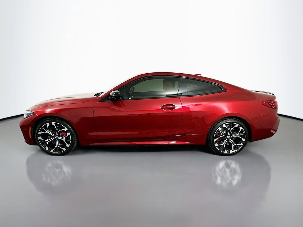 Certified 2025 BMW 430i xDrive Coupe w/ M Sport Package image 8