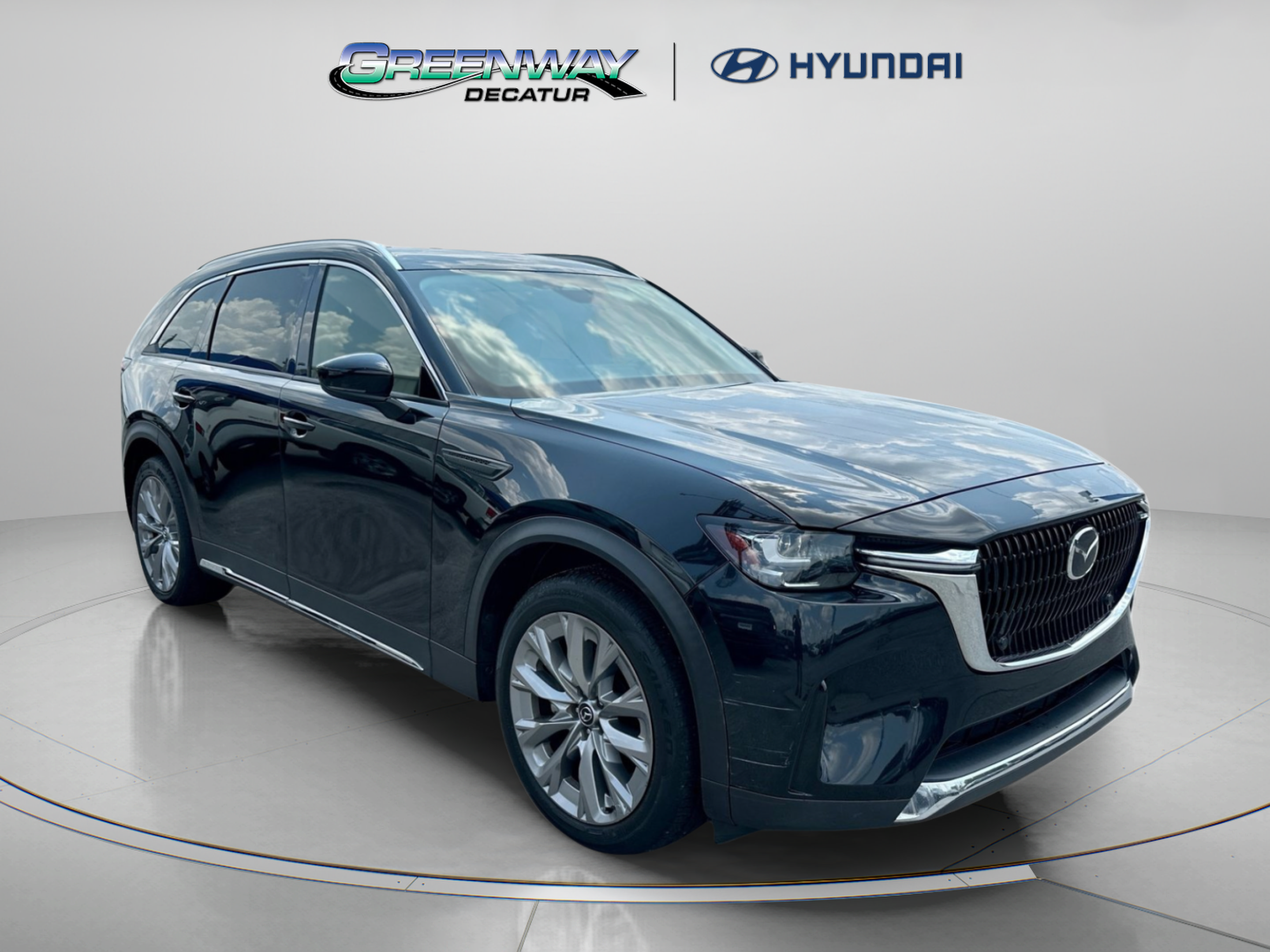 Used 2024 MAZDA CX-90 3.3 Turbo w/ Premium Package AWD/4WD image 1