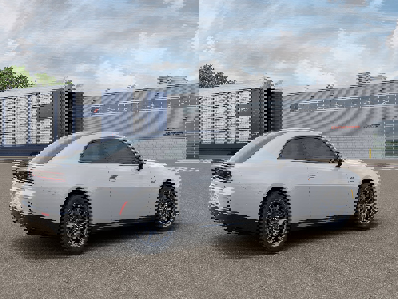 New 2026 Dodge Charger Scat Pack w/ Blacktop Package image 15