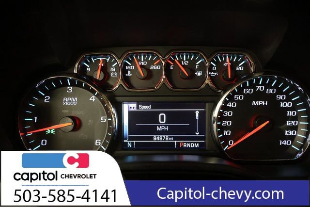 Used 2014 Chevrolet Silverado 1500 LTZ w/ LTZ Plus Package image 17