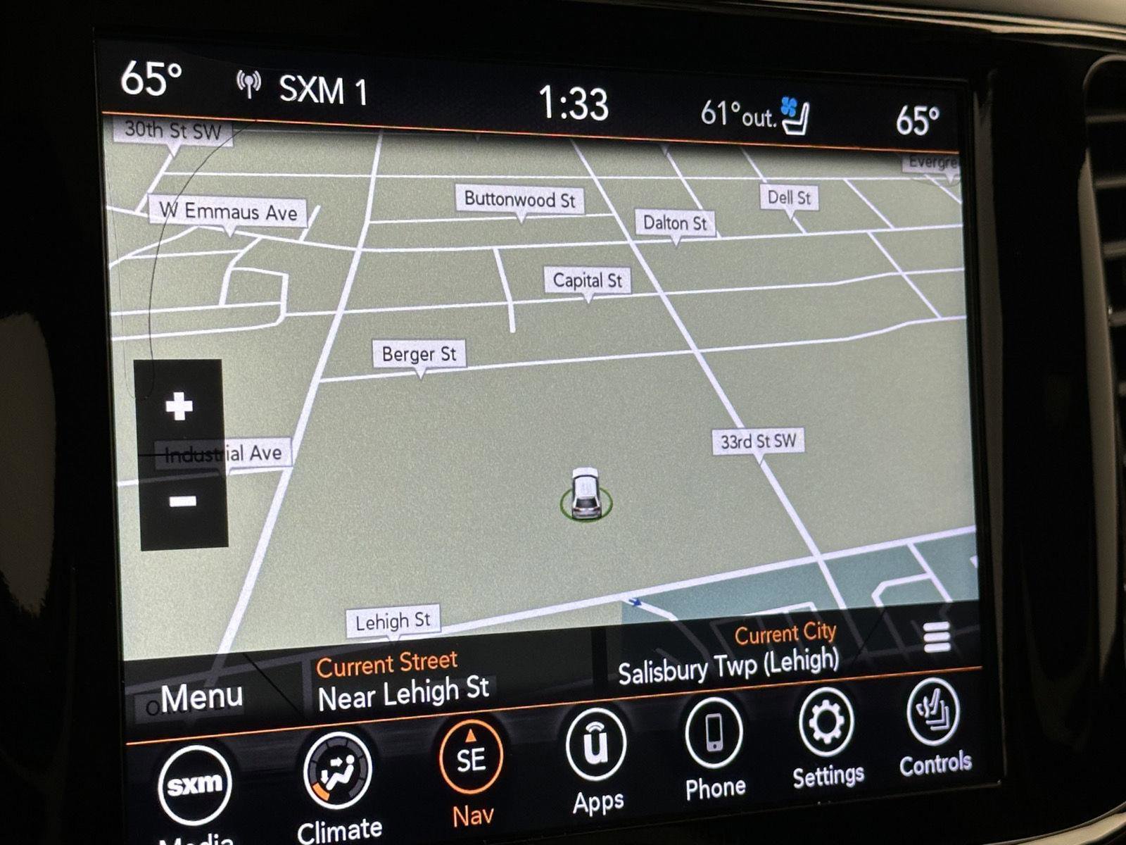 Used 2020 Jeep Grand Cherokee High Altitude image 24