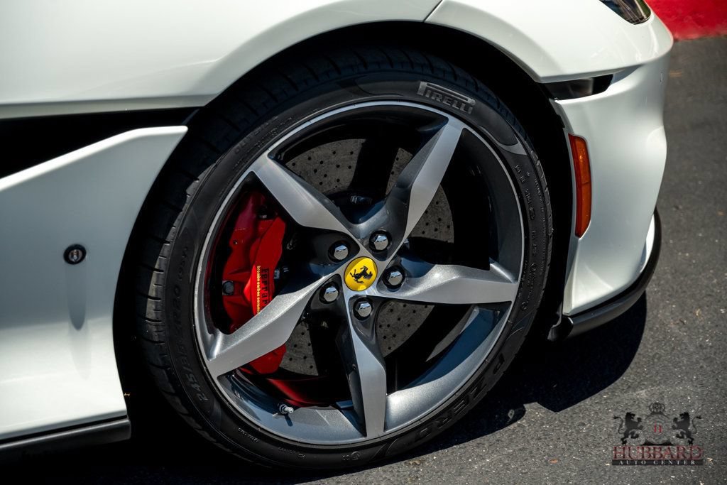 Used 2022 Ferrari Portofino M RWD image 31