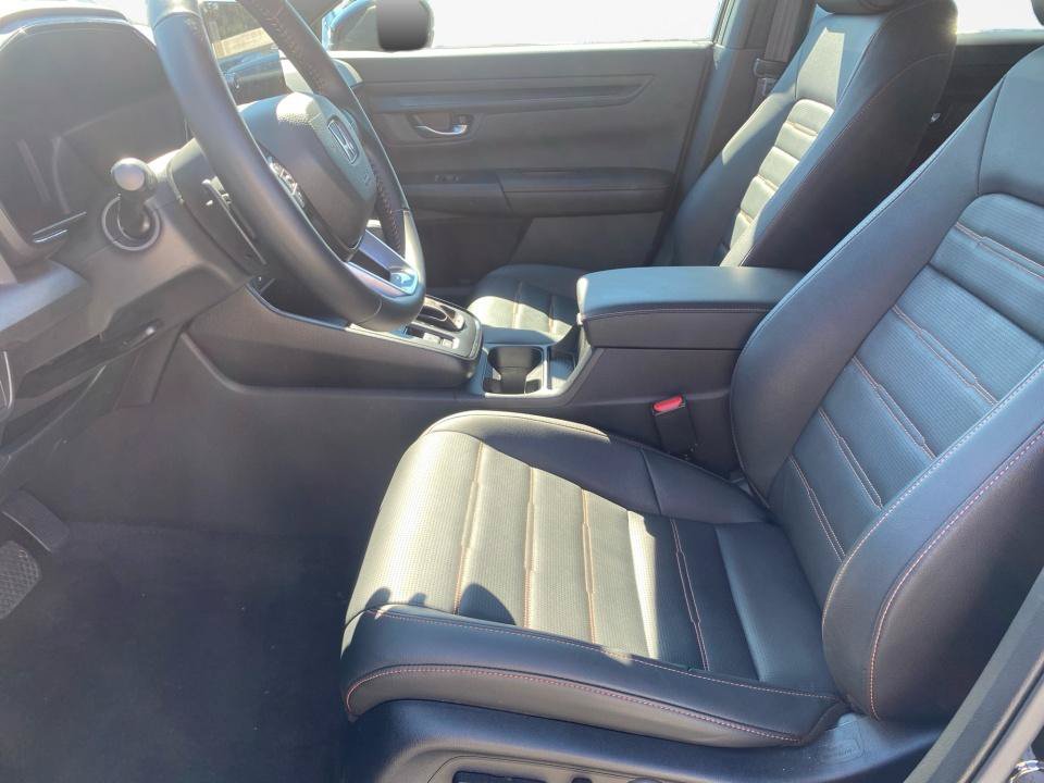 Certified 2026 Honda CR-V Sport-L image 9