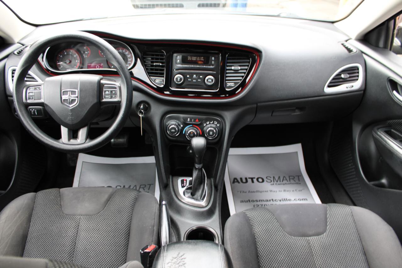 Used 2016 Dodge Dart SE w/ Convenience Group FWD image 39