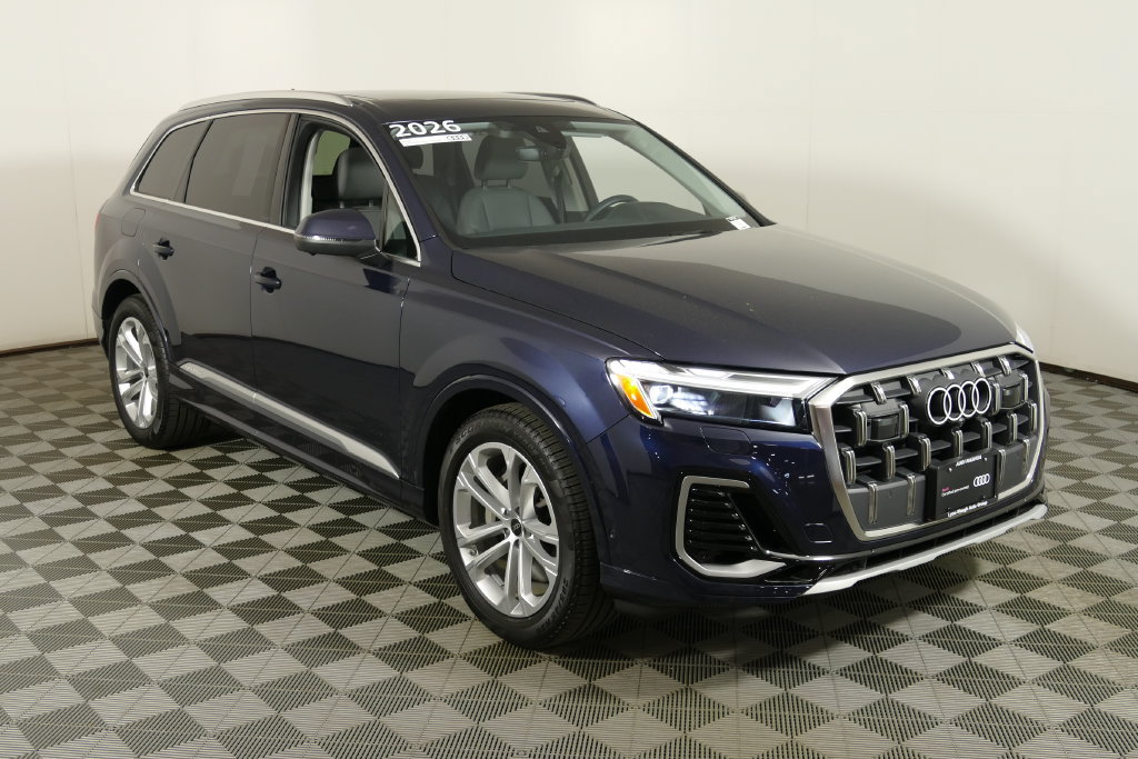 Certified 2026 Audi Q7 3.0T Premium Plus w/ Premium Plus Package AWD/4WD image 1