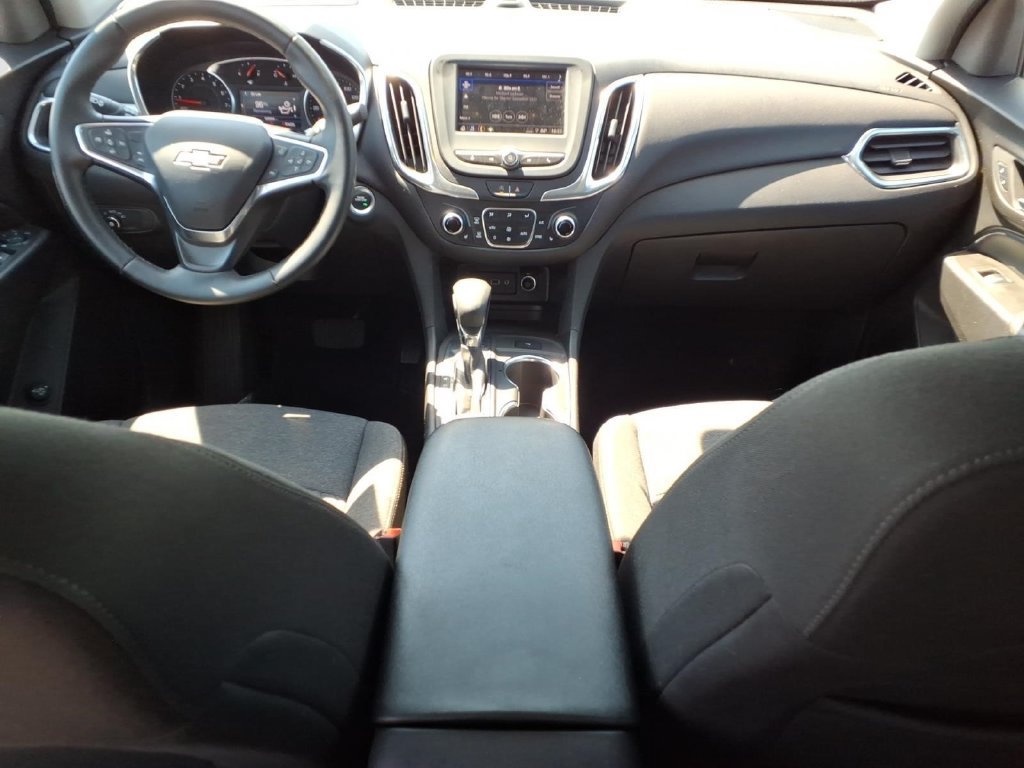 Used 2024 Chevrolet Equinox LT FWD image 12